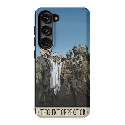 Premium Glossy Tough Case / Samsung Galaxy S23