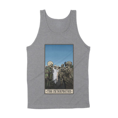 Interpreter Tank Top