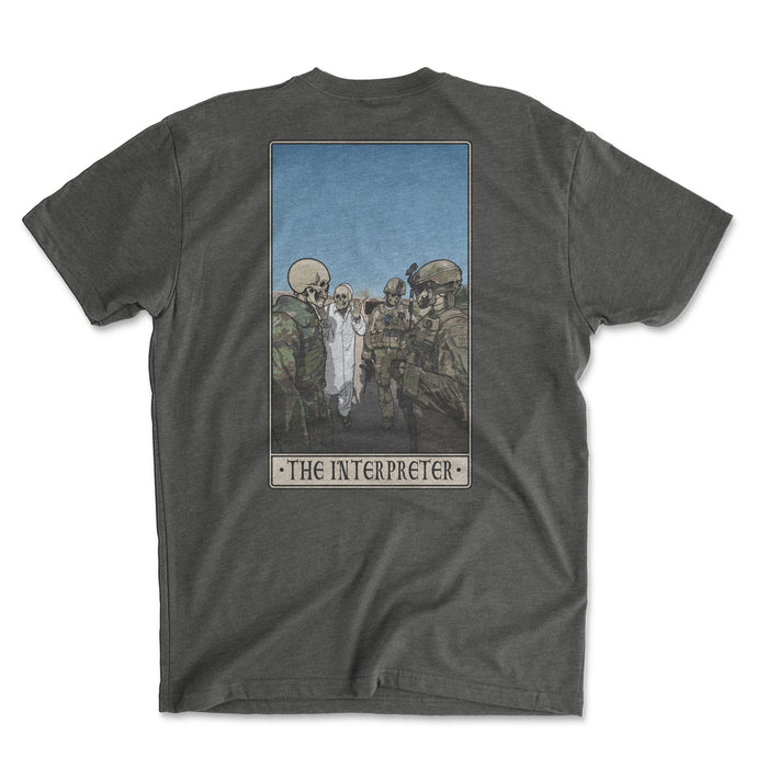 Interpreter Tee