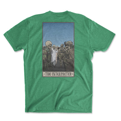 Interpreter Tee