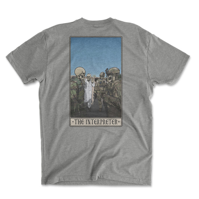 Interpreter Tee