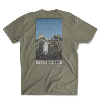 Small / Light Olive