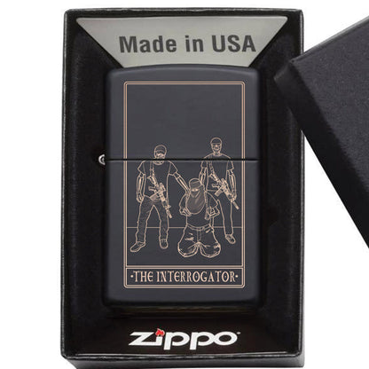 Interrogator Lighter