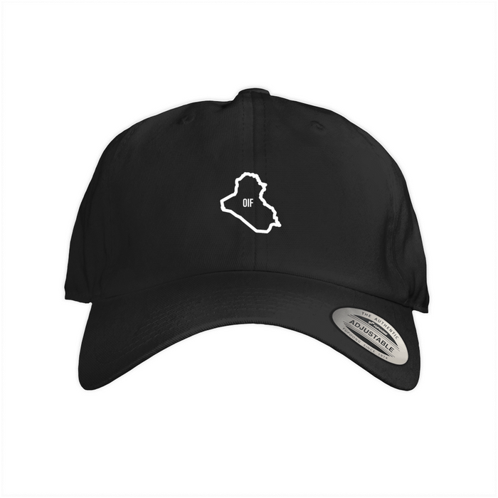 Iraqi Freedom Dad Hat