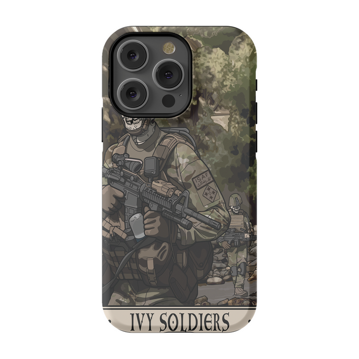 Premium Glossy Tough Case / iPhone 14 Pro