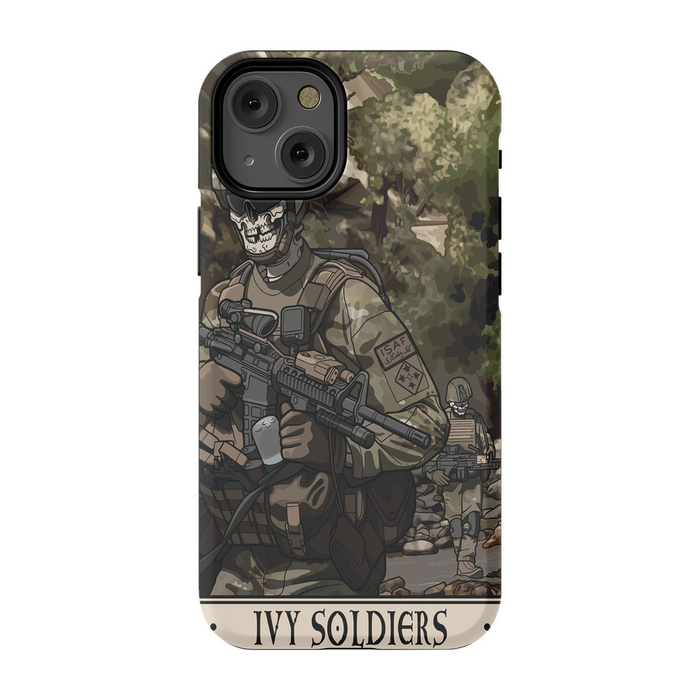 Premium Glossy Tough Case / iPhone 14