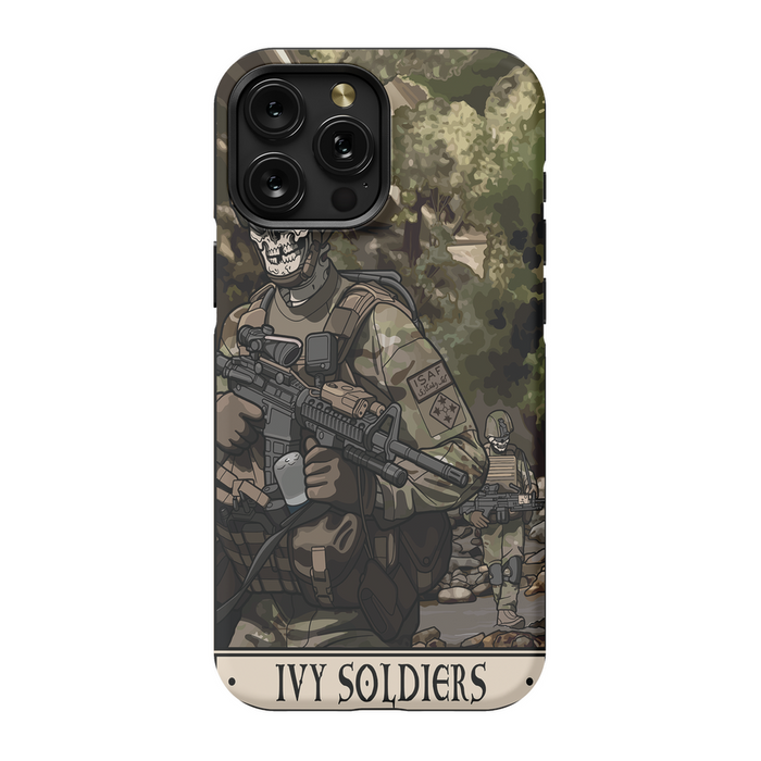 Premium Glossy Tough Case / iPhone 15 Pro Max