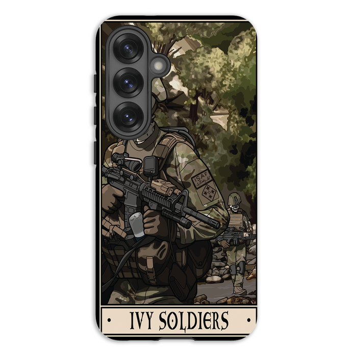 Premium Glossy Tough Case / Samsung Galaxy S25