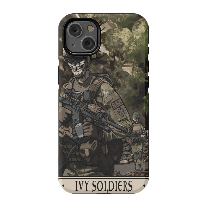 Premium Glossy Tough Case / iPhone 14 Plus