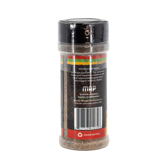 Jamaican Jerk Seasoning | 3.2 oz | Mystic Rhoads Productions
