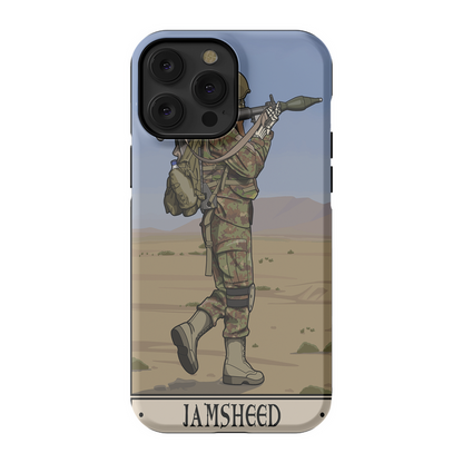 Premium Glossy Tough Case / iPhone 14 Pro Max