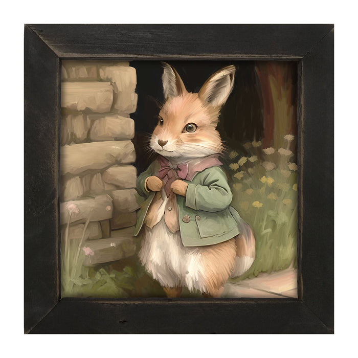 Jasper - Framed Art