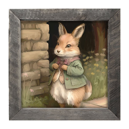 Jasper - Framed Art