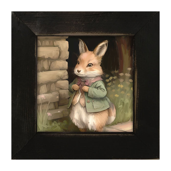 Jasper - Framed Art