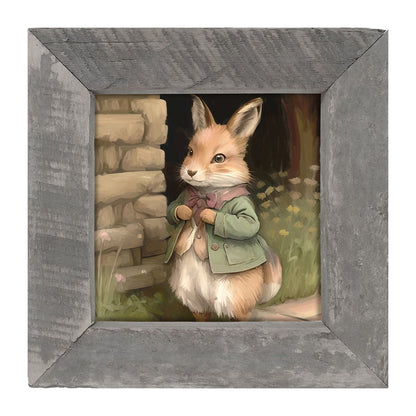 Jasper - Framed Art