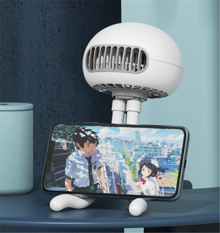Jellyfish Octopus Fan Baby Stroller Special Baby Stroller Electric Fan 🇨🇳