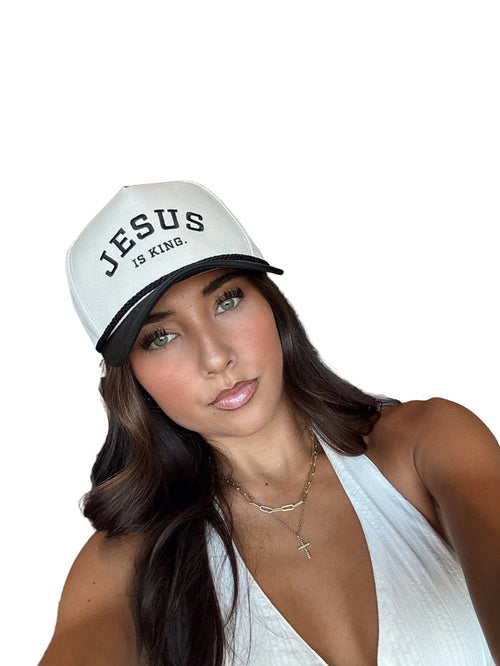 Jesus is King