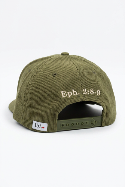 Jesus Saves Hat