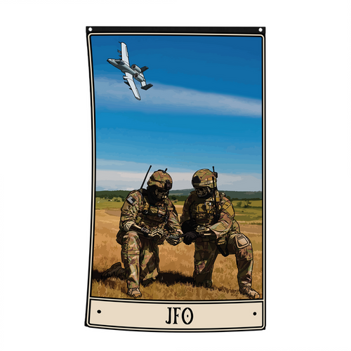JFO Flag