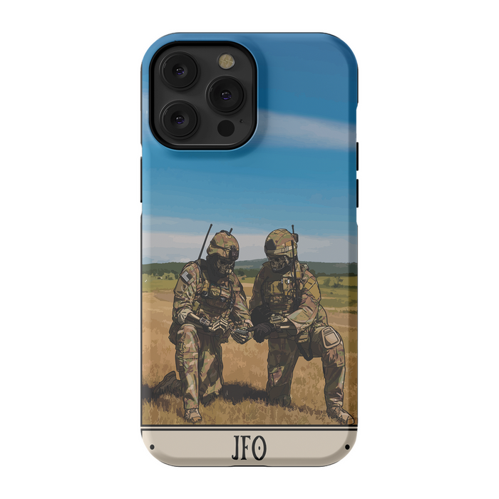 Premium Glossy Tough Case / iPhone 14 Pro Max