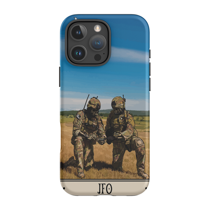 Premium Glossy Tough Case / iPhone 16 Pro Max