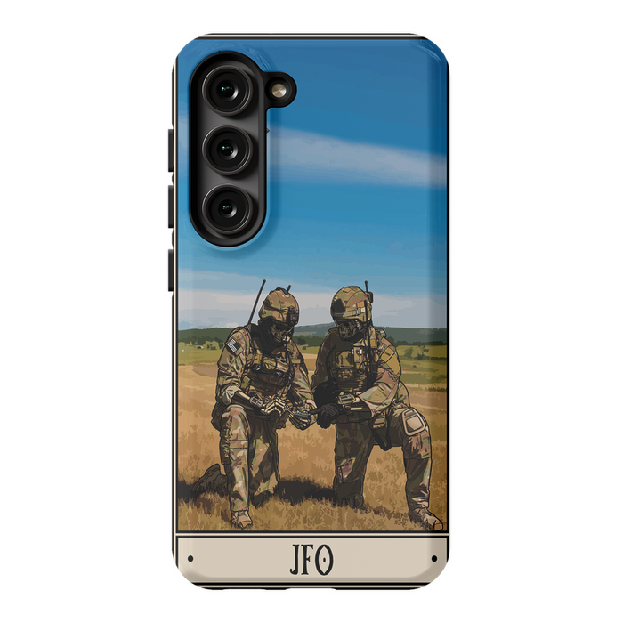 Premium Glossy Tough Case / Samsung Galaxy S23