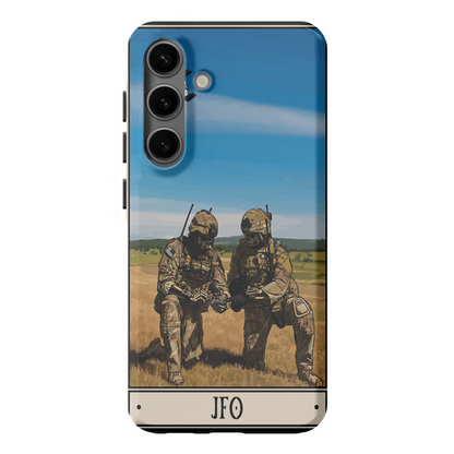 Premium Glossy Tough Case / Samsung Galaxy S24