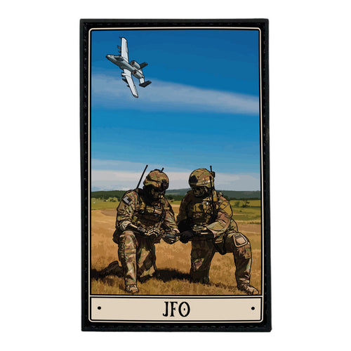 JFO PVC Patch