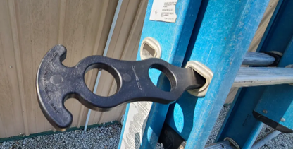 Journeyman Gear Rung Rack