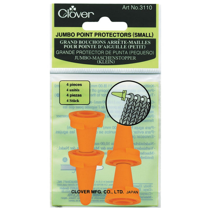 Jumbo Point Protectors (Small) by Clover