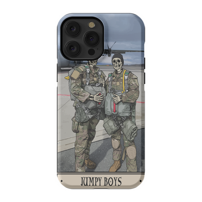 Premium Glossy Tough Case / iPhone 14 Pro Max