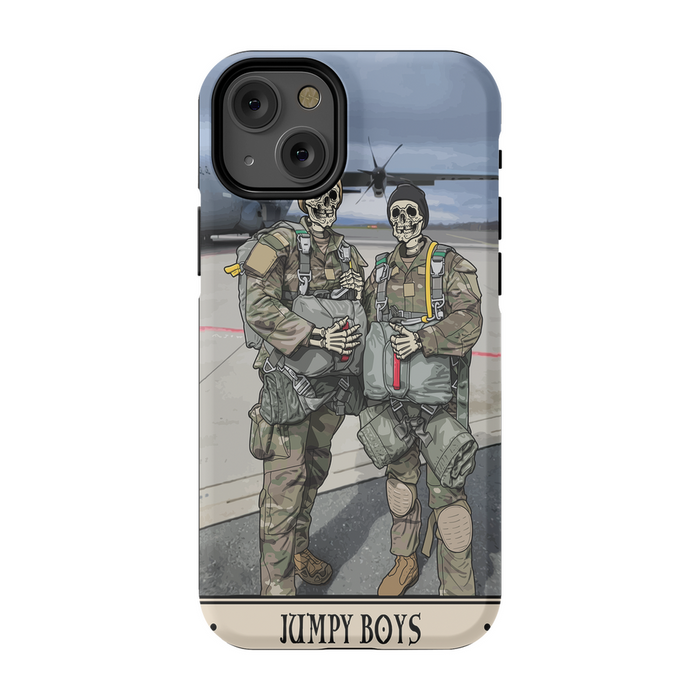Premium Glossy Tough Case / iPhone 14