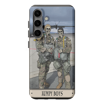 Premium Glossy Tough Case / Samsung Galaxy S24