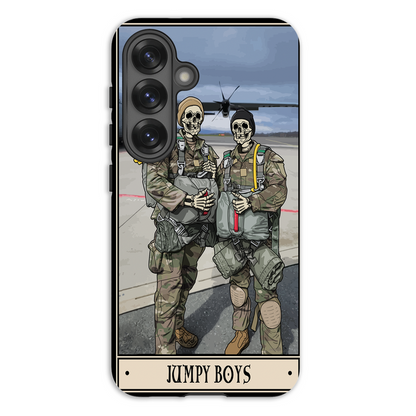 Premium Glossy Tough Case / Samsung Galaxy S25