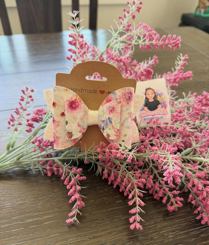 Kids Hair Bows