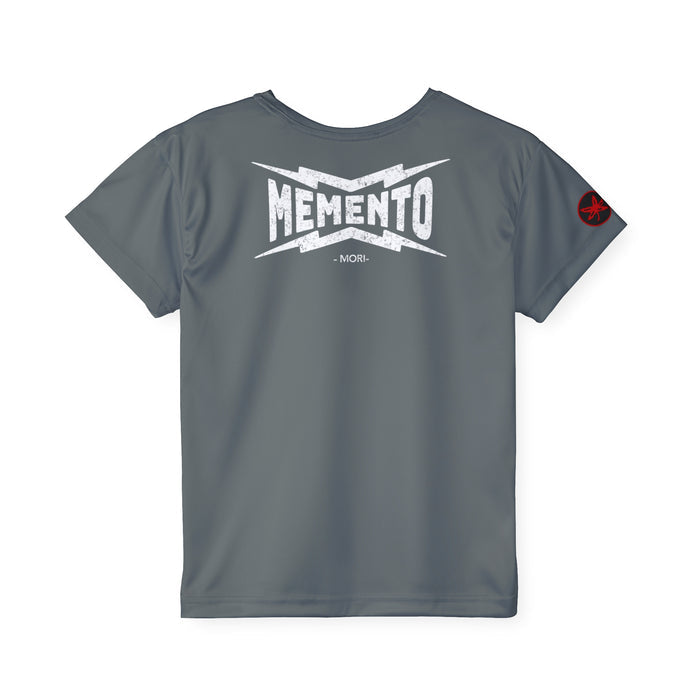 Kids Ohio Sports Jersey - Memento Mori Clothing