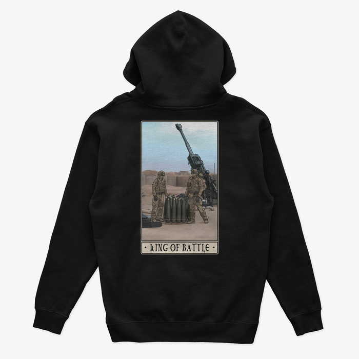 King of Battle Redux Hoodie