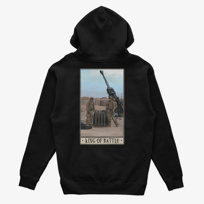 King of Battle Redux Hoodie