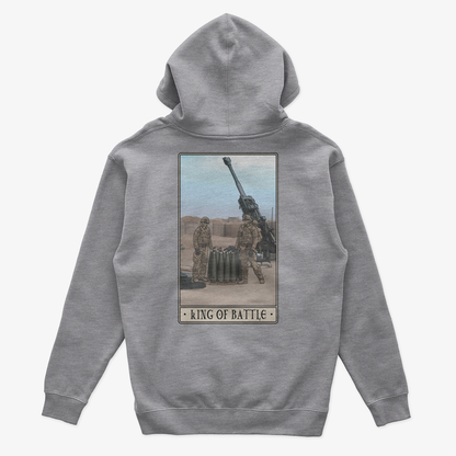 King of Battle Redux Hoodie