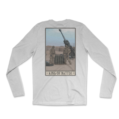 King of Battle Redux Long Sleeve