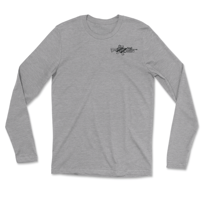 King of Battle Redux Long Sleeve