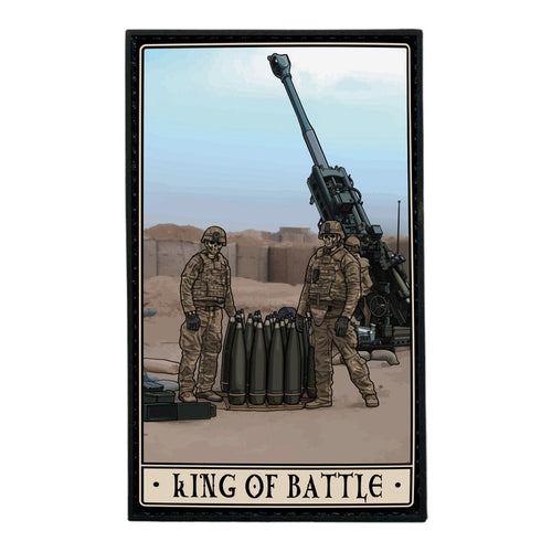 King of Battle Redux Patch
