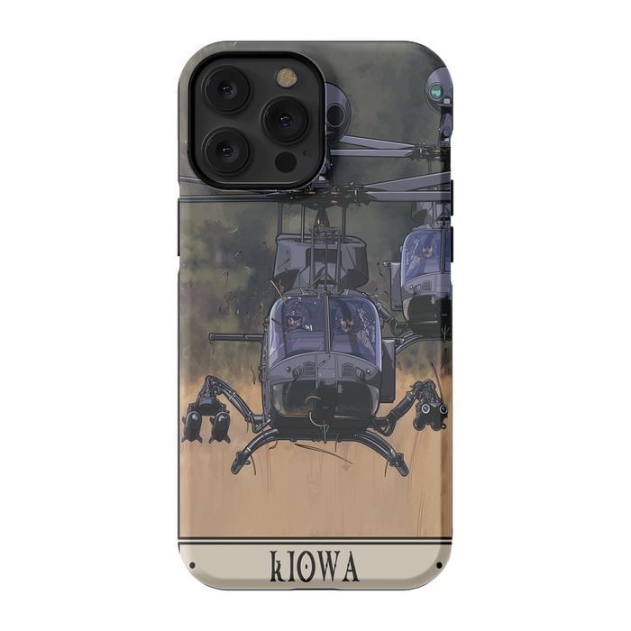 Premium Glossy Tough Case / iPhone 14 Pro Max