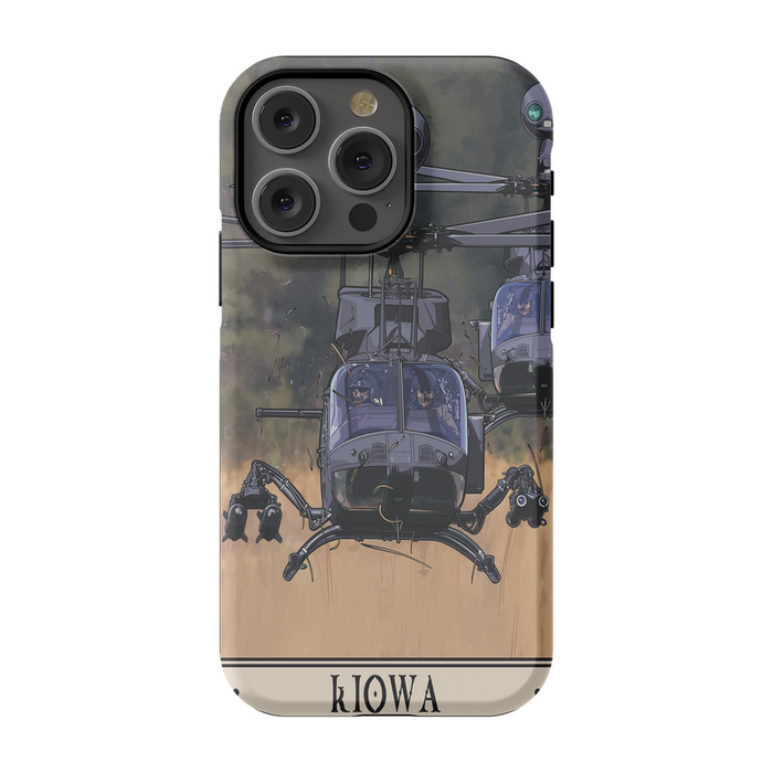 Premium Glossy Tough Case / iPhone 14 Pro