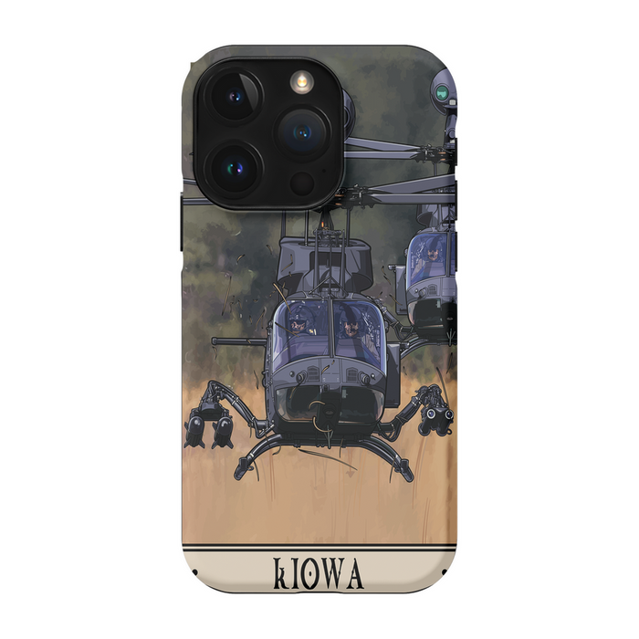 Premium Glossy Tough Case / iPhone 15 Pro