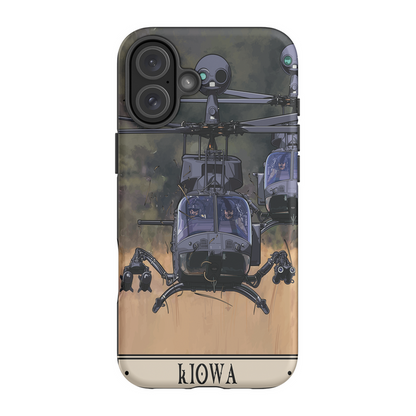 Premium Glossy Tough Case / iPhone 16 Plus