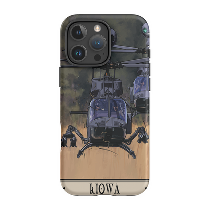 Premium Glossy Tough Case / iPhone 16 Pro Max