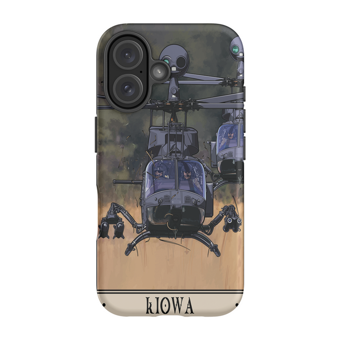 Premium Glossy Tough Case / iPhone 16