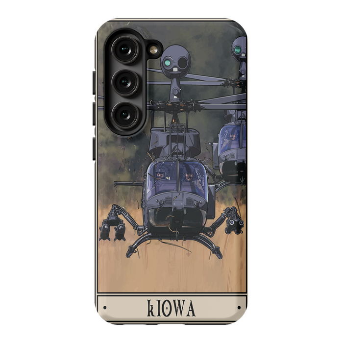 Premium Glossy Tough Case / Samsung Galaxy S23
