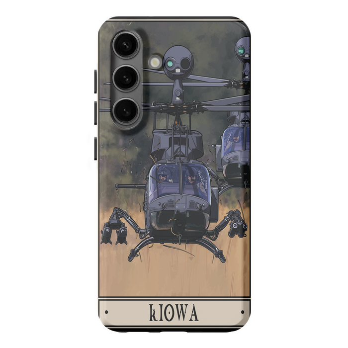 Premium Glossy Tough Case / Samsung Galaxy S24